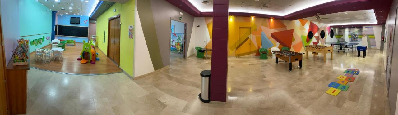 Spa Hotel Ciudad De Teruel Bagian luar foto